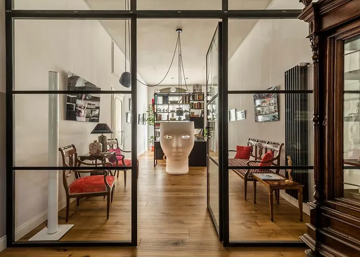 La Design.aTA Experience Bed&Breakfast