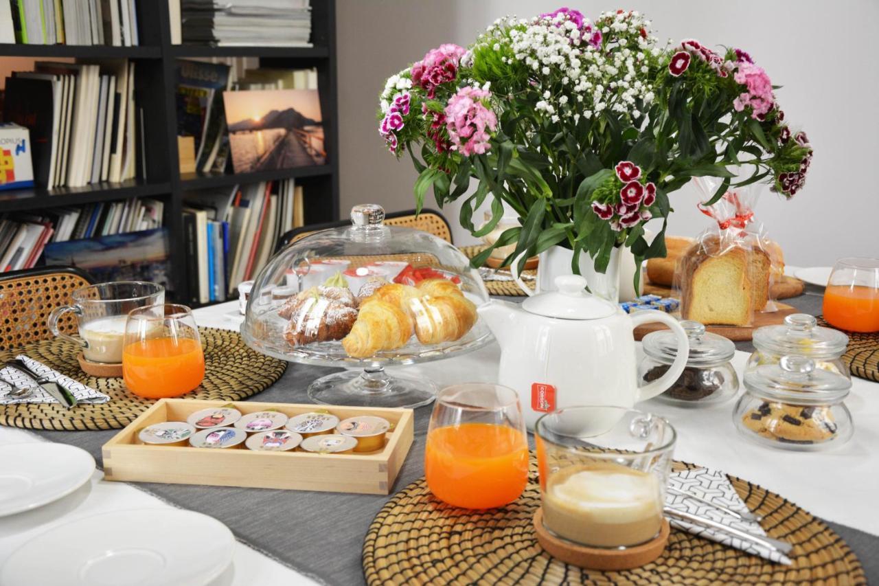 La Design.ata Experience Bed and breakfast Roma
