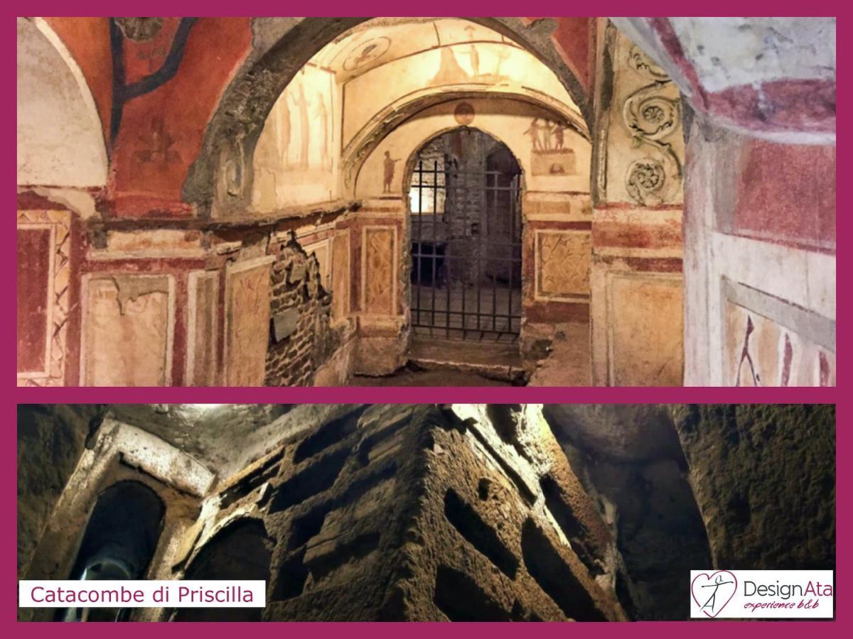 Bed and breakfast La Design.ata Experience Roma