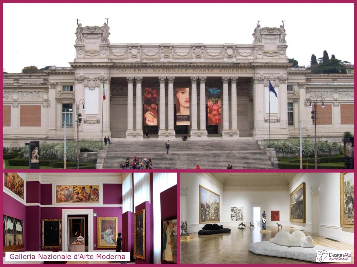 Bed and breakfast La Design.ata Experience Roma