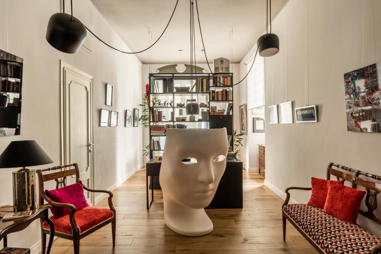 La Design.ata Experience Bed and breakfast Roma