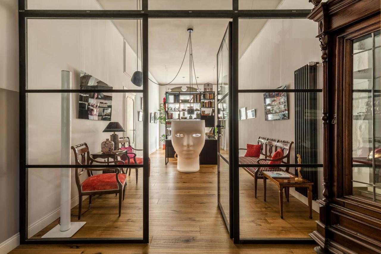 Bed and breakfast La Design.ata Experience